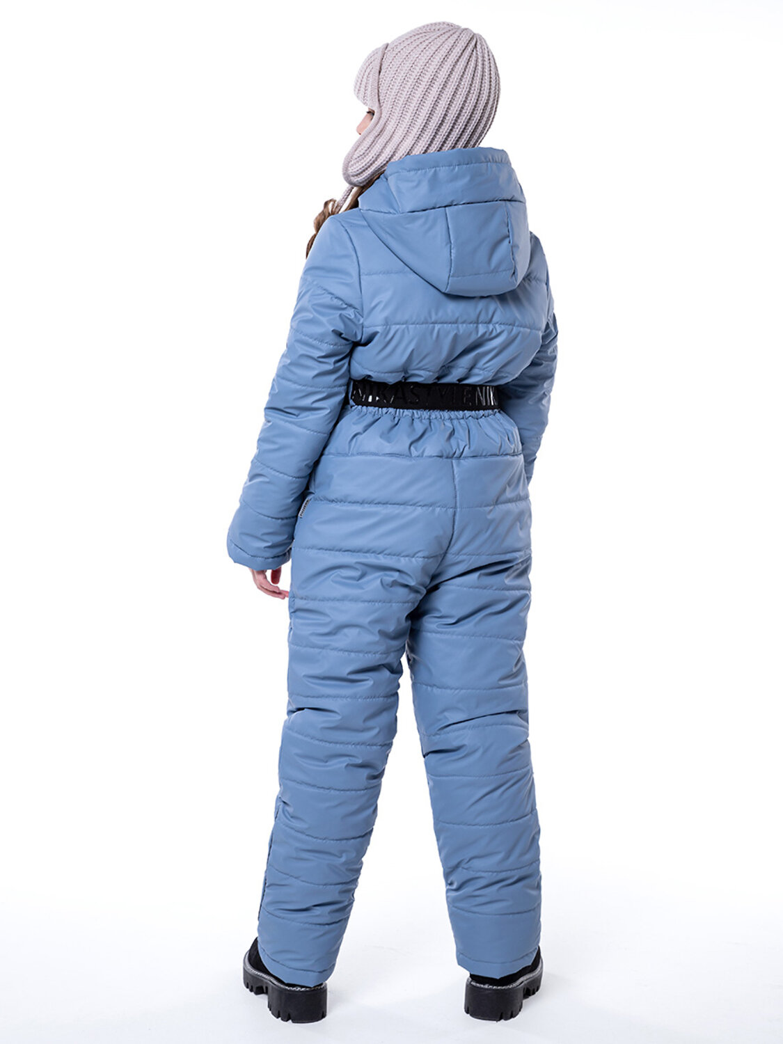 NIKASTYLE Комбинезон 328398 8з5223 голубой лед