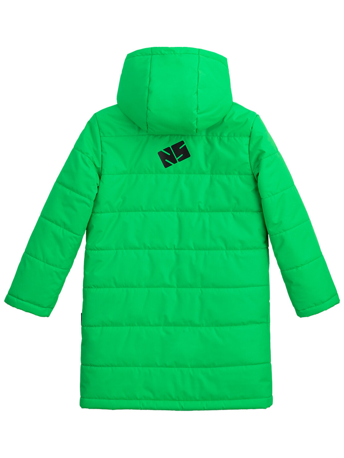 NIKASTYLE Куртка 328403 4з3523 ультра зеленый