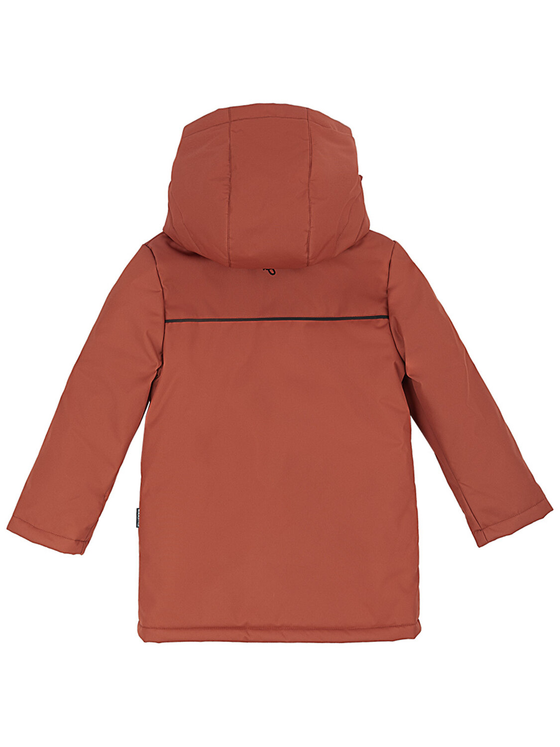 NIKASTYLE Куртка 328951 4з3923 терракотовый