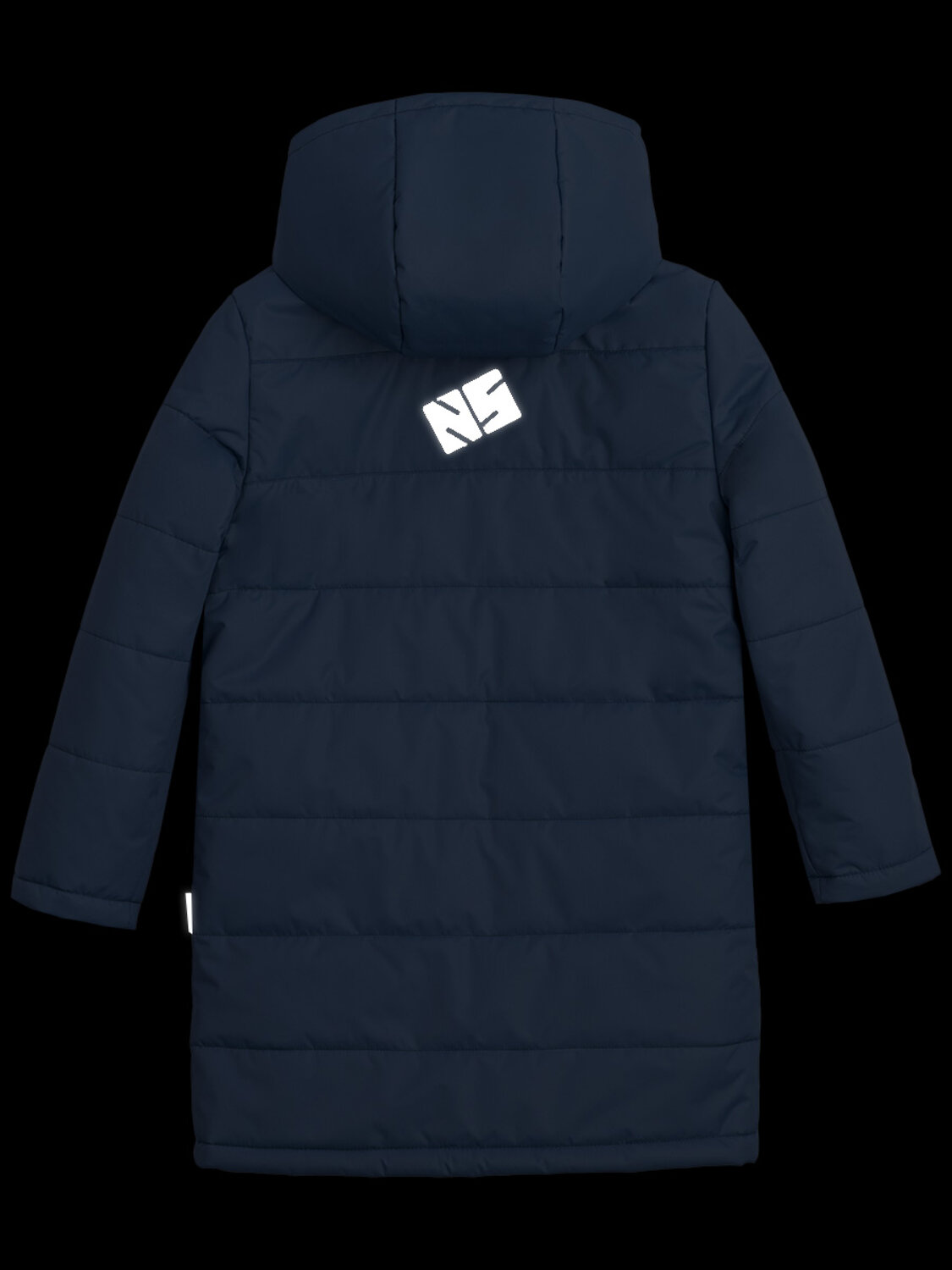 NIKASTYLE Куртка 328958 4з3523 джинсовый