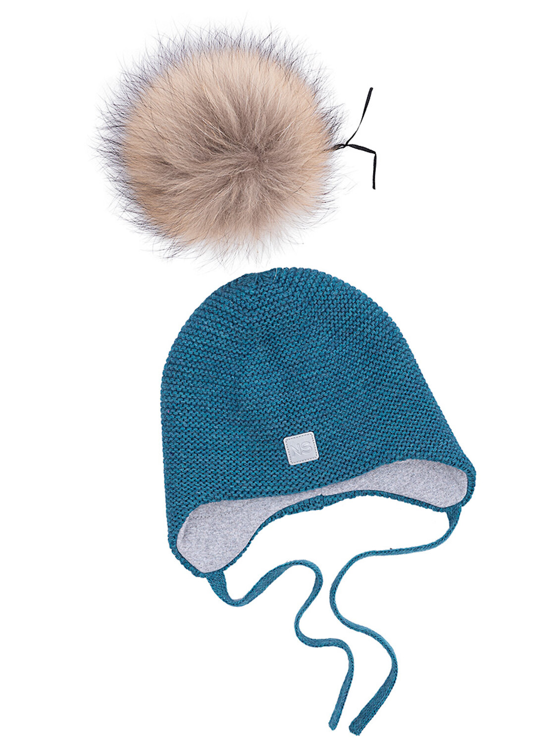 NIKASTYLE Шапка 328983 11з10123 океан