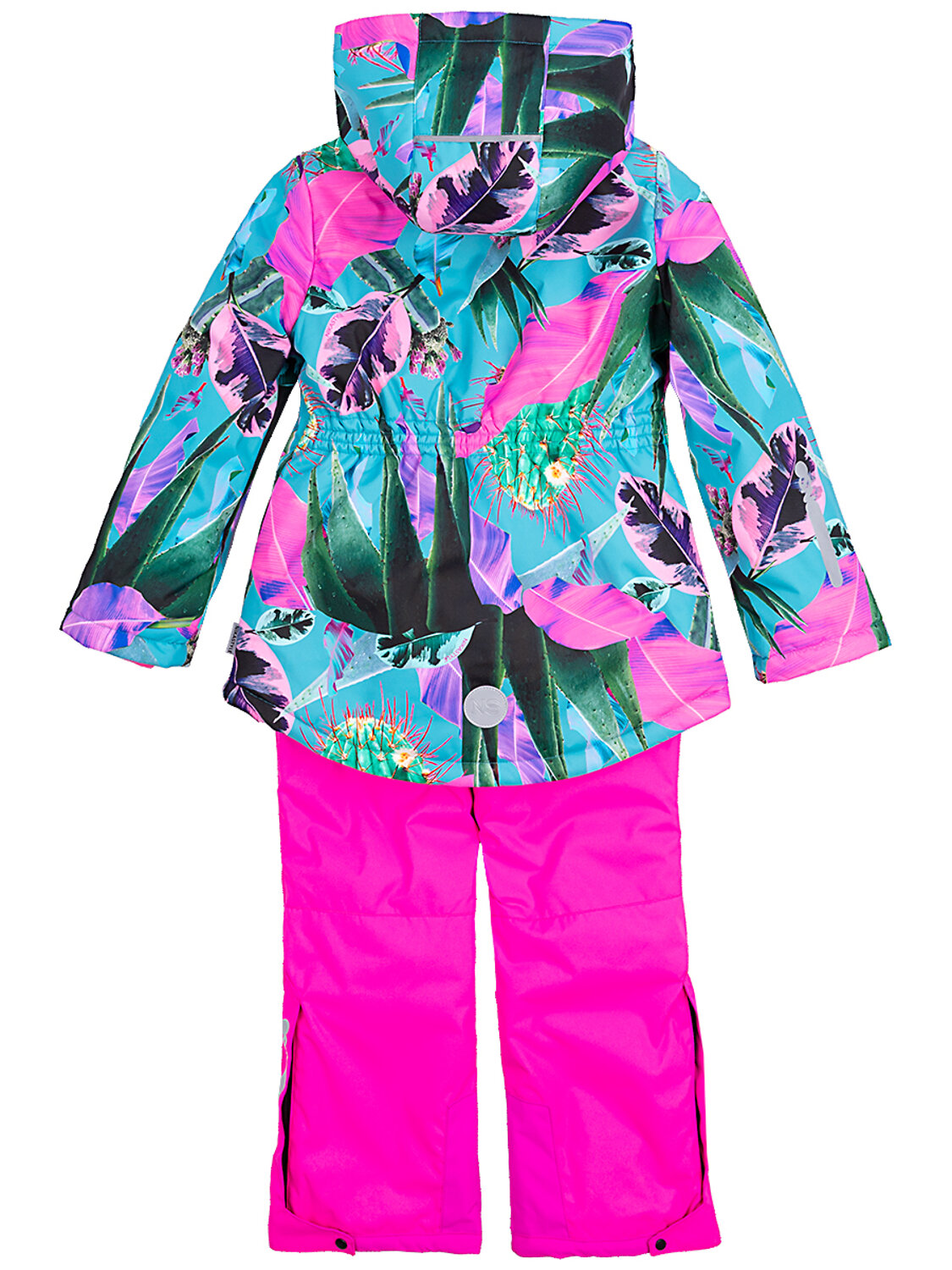 NIKASTYLE Костюм 328998 7з3623 ментол/фуксия