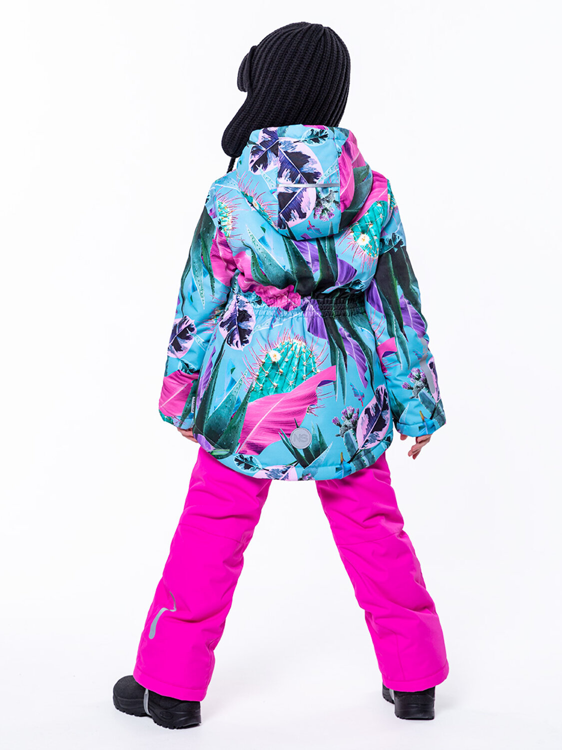 NIKASTYLE Костюм 328998 7з3623 ментол/фуксия