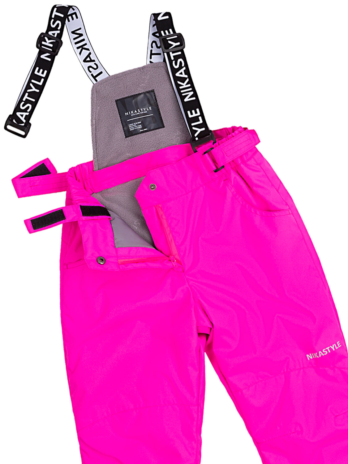 NIKASTYLE Костюм 328998 7з3623 ментол/фуксия