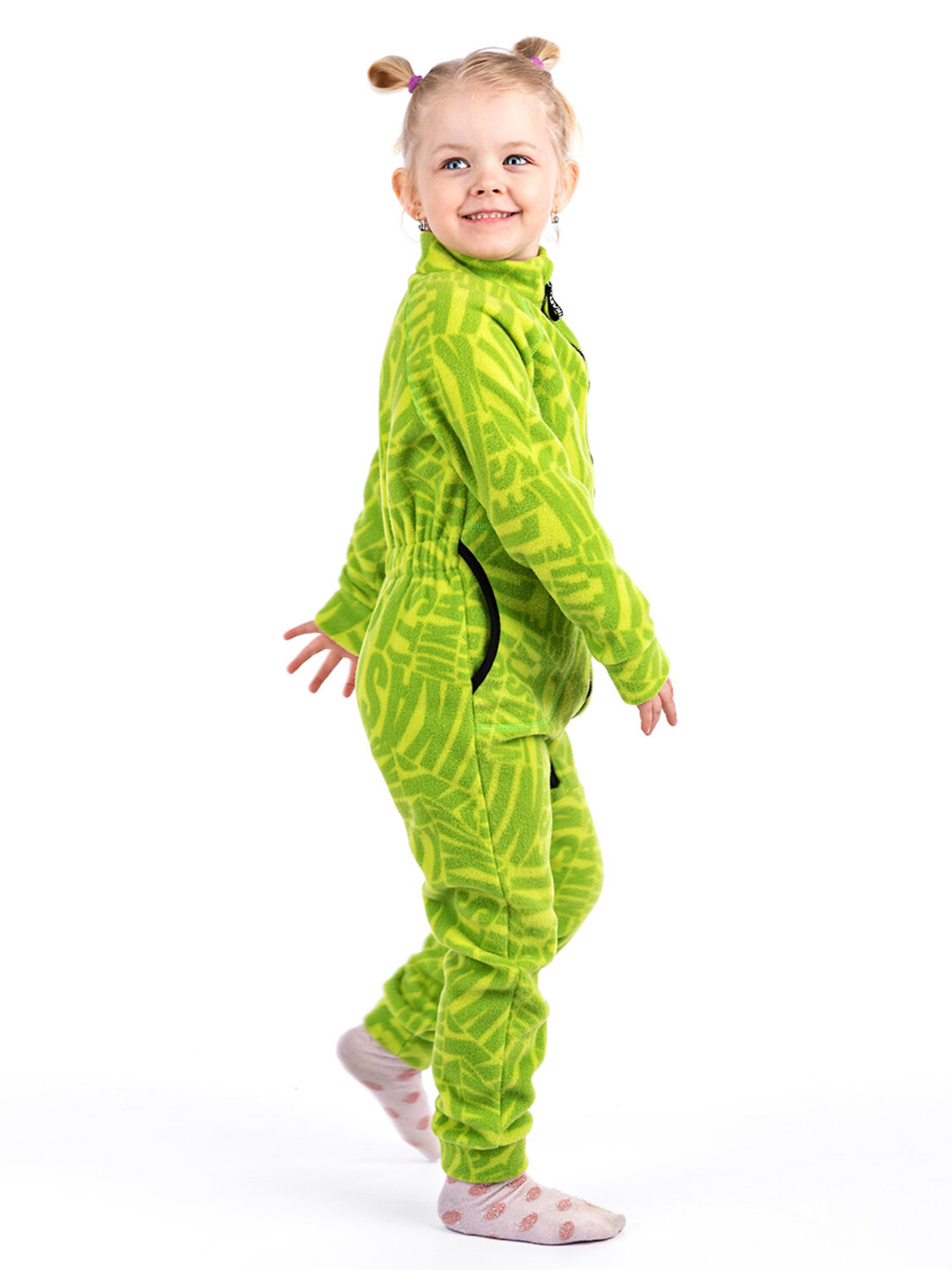 NIKASTYLE Комбинезон 329068 8т8023 салатовый