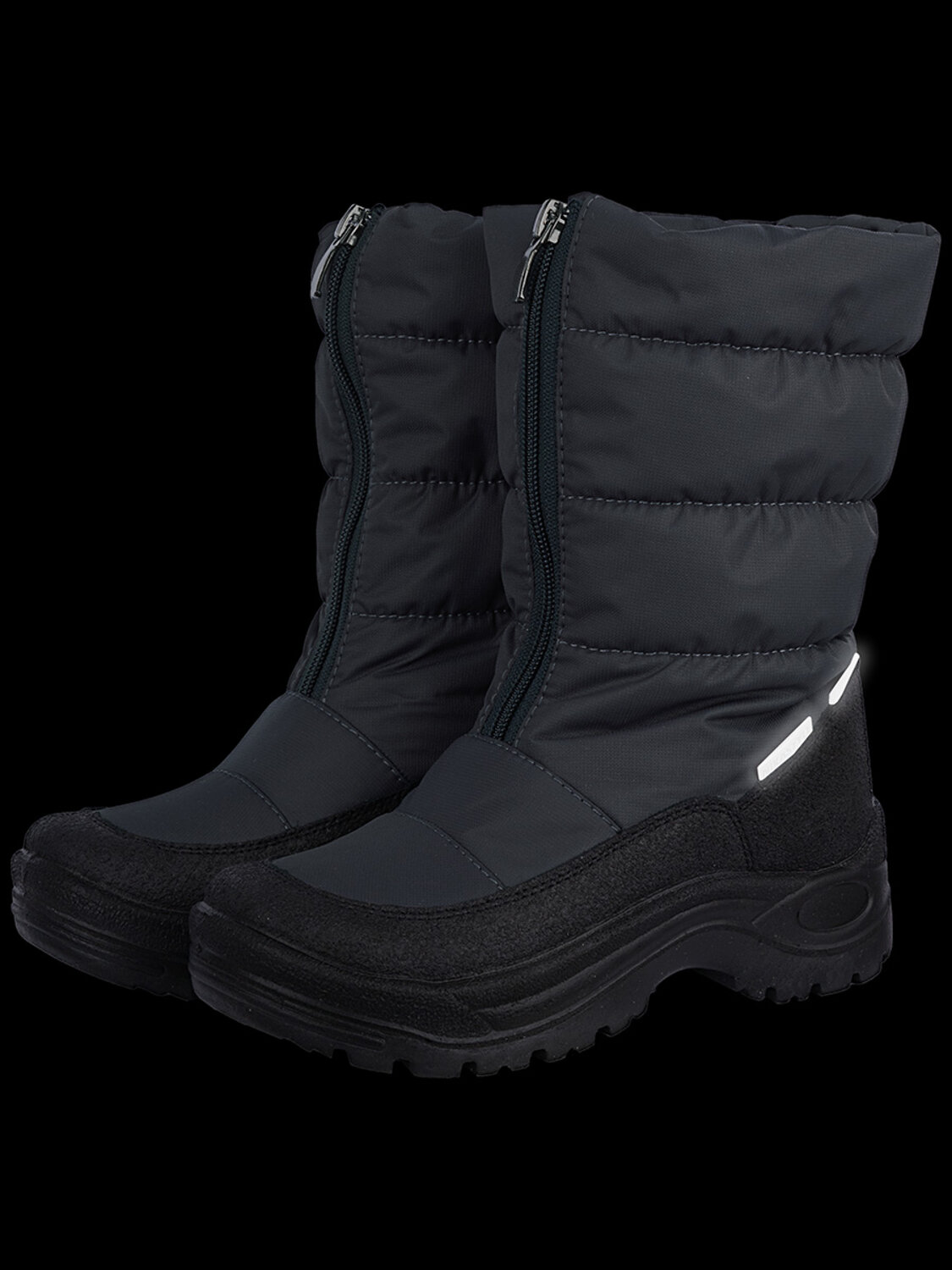NIKASTYLE Сапоги 329084 16з7223 серый