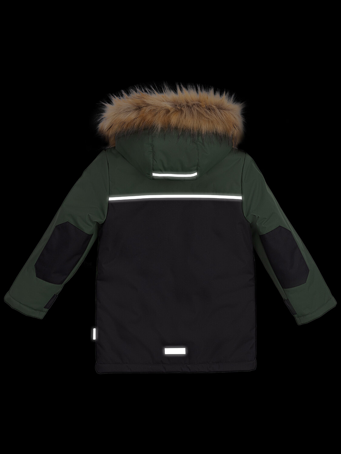 NIKASTYLE Куртка 329087 4з3323 хаки