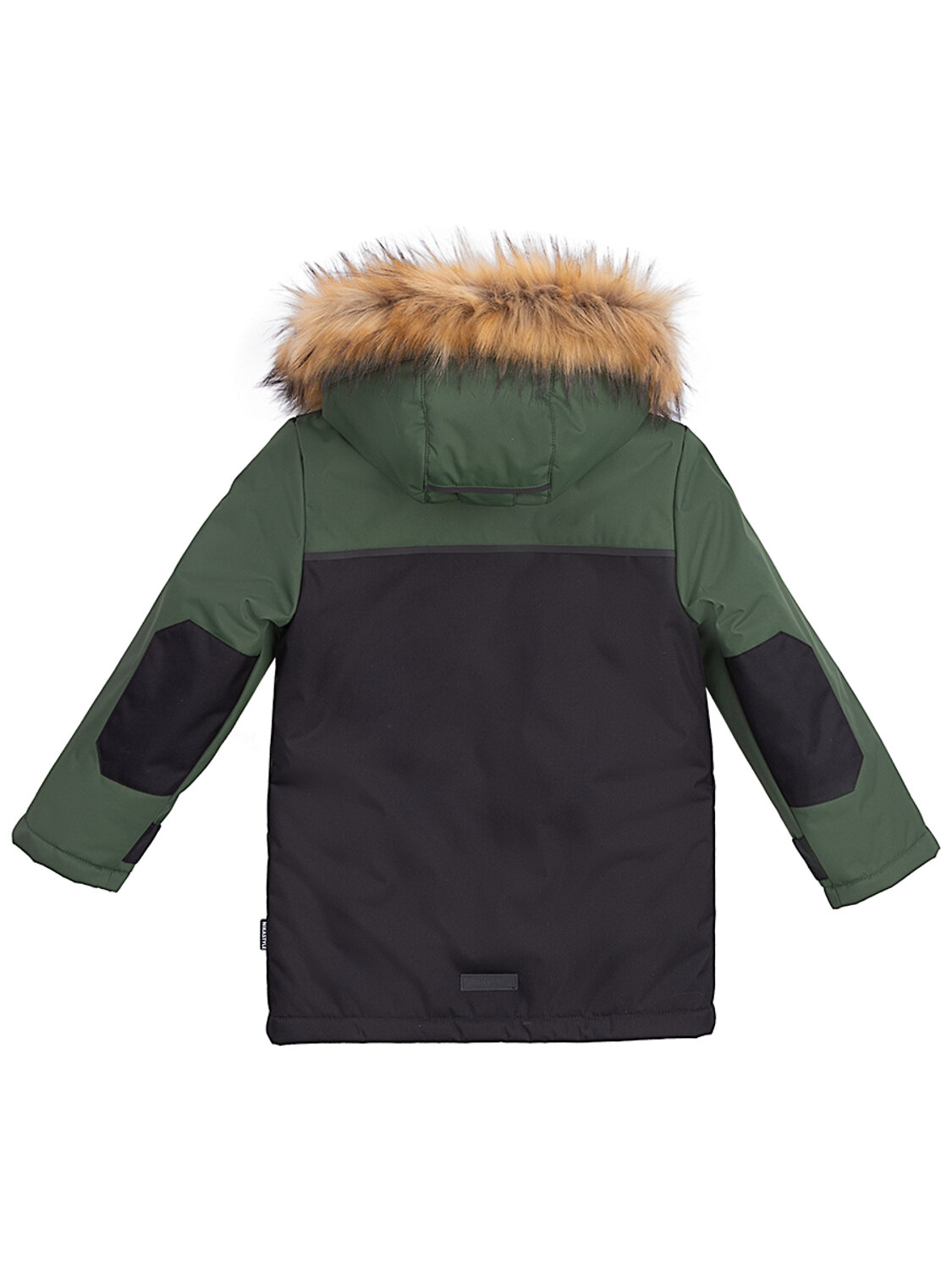NIKASTYLE Куртка 329087 4з3323 хаки
