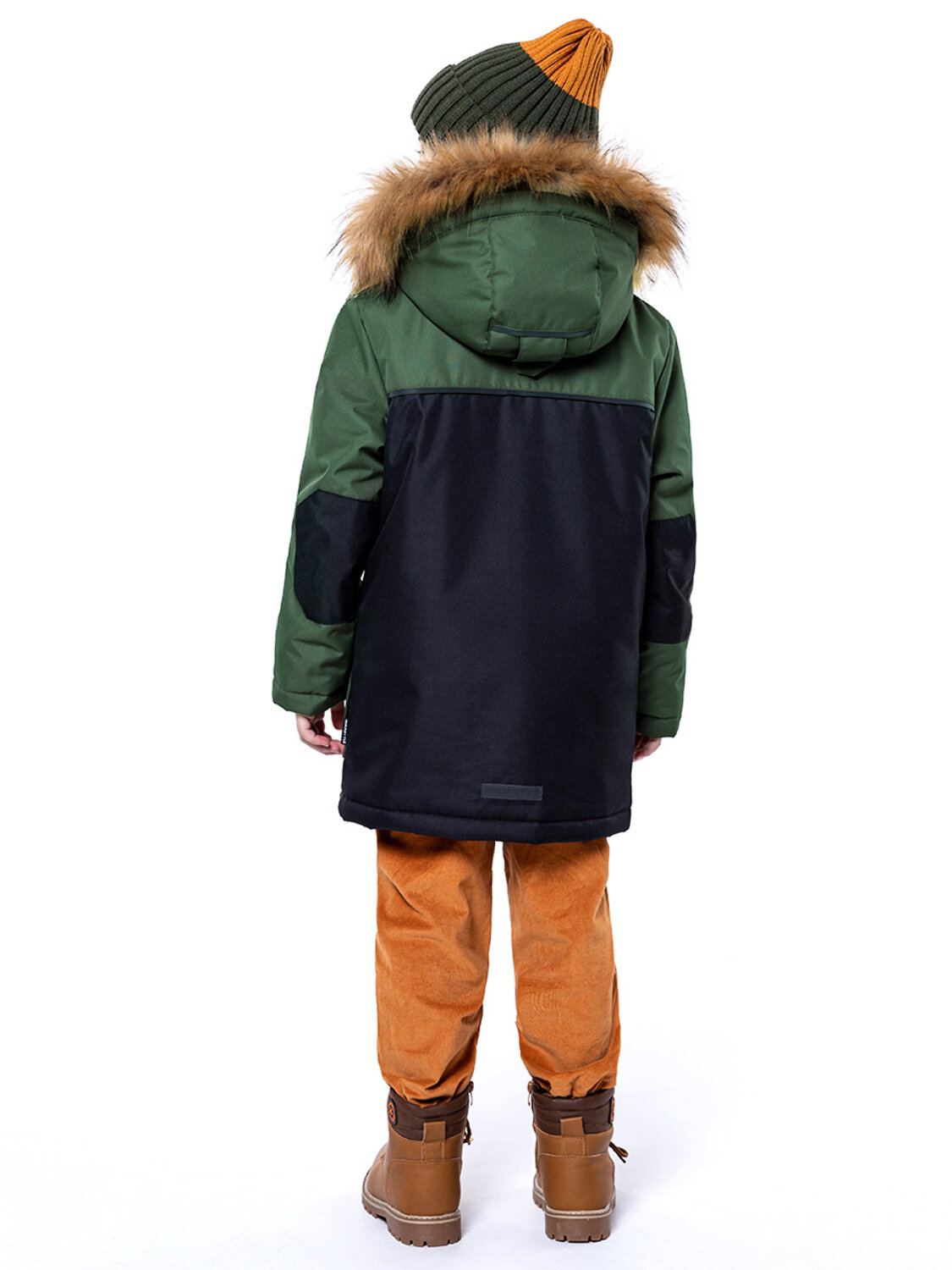 NIKASTYLE Куртка 329087 4з3323 хаки