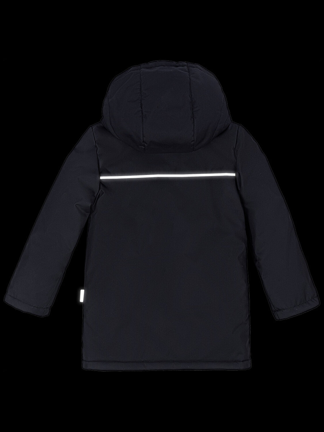 NIKASTYLE Куртка 329109 4з3923 черный