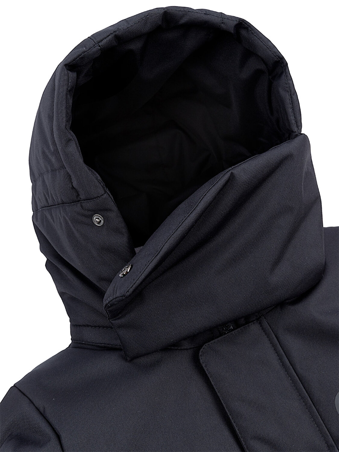 NIKASTYLE Куртка 329109 4з3923 черный