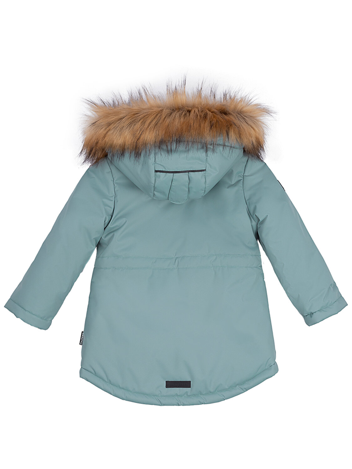 NIKASTYLE Куртка 329110 4з3823 эвкалипт