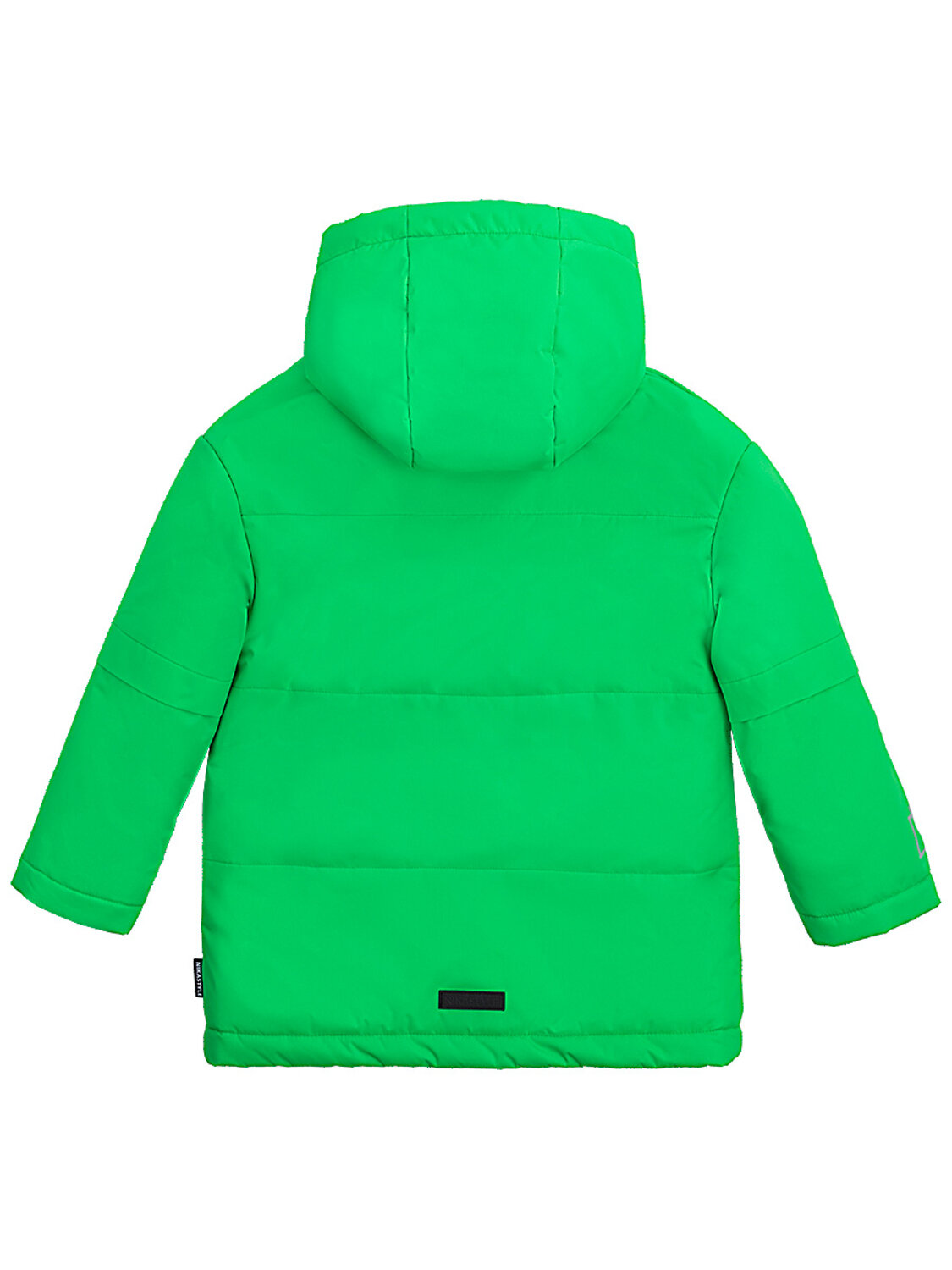 NIKASTYLE Куртка 329111 4з3723 ультра зеленый
