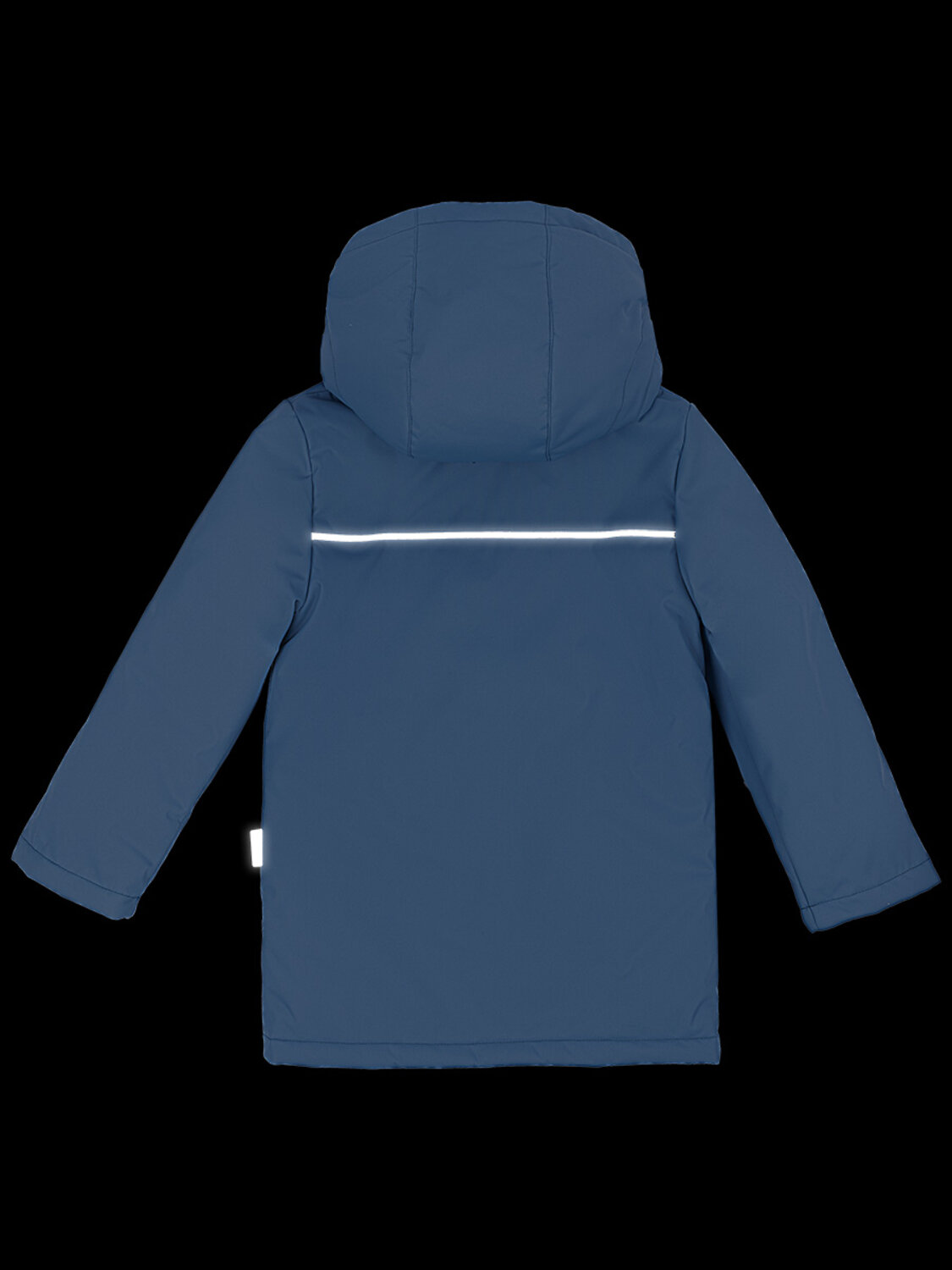 NIKASTYLE Куртка 329116 4з3923 джинсовый