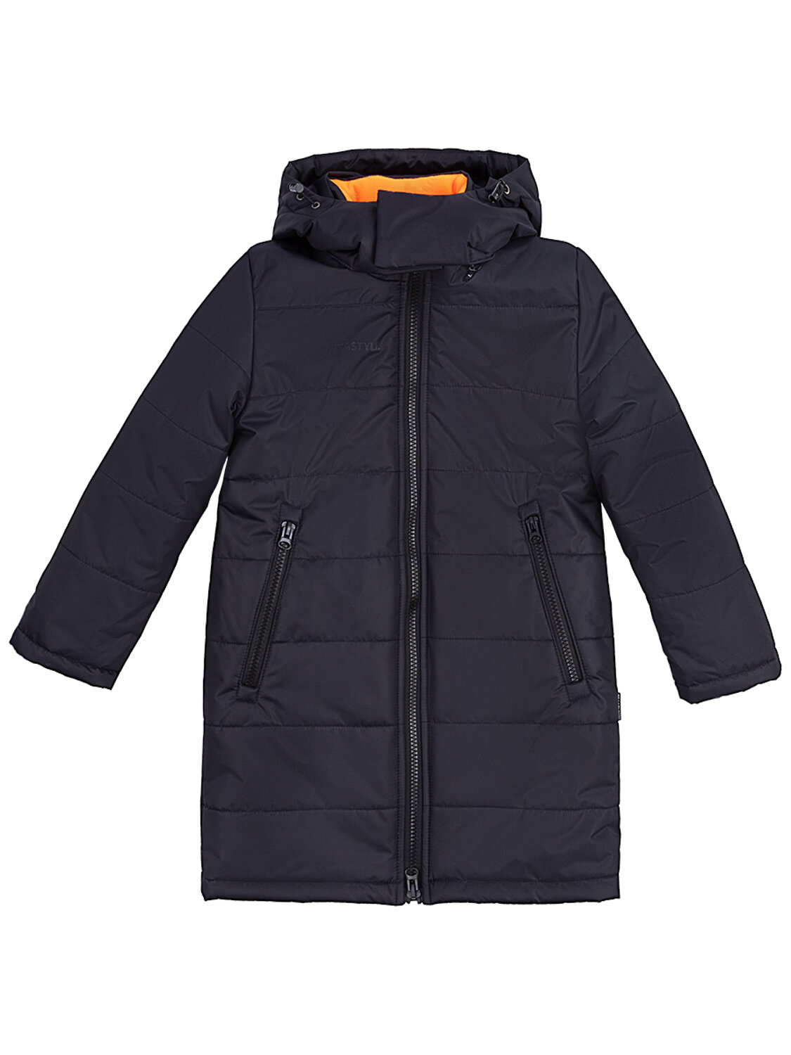 NIKASTYLE Куртка 329123 4з3523 черный