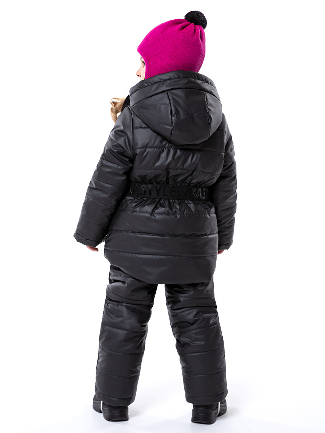 NIKASTYLE Костюм 329129 7з5423 черный