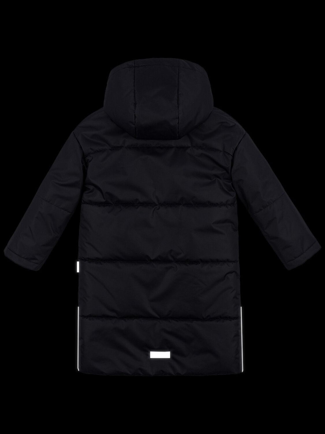 NIKASTYLE Пальто 329183 6з4223 черный
