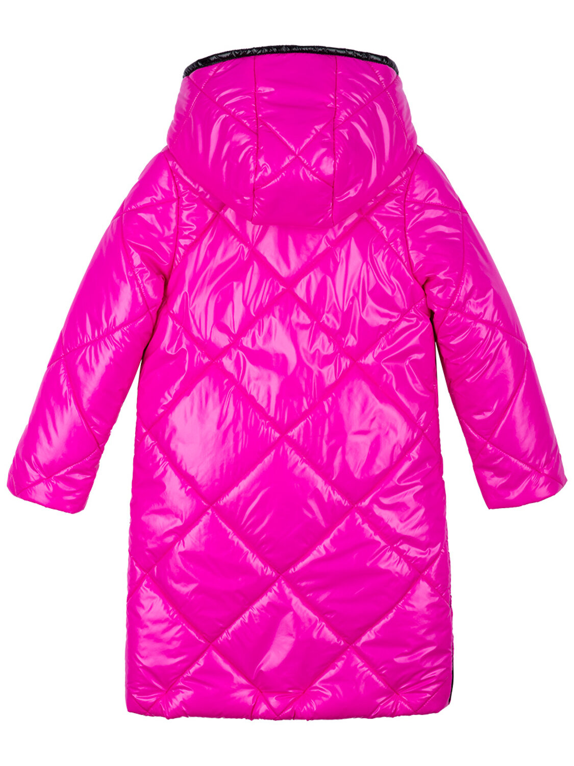 NIKASTYLE Пальто 329184 6з4423 фуксия