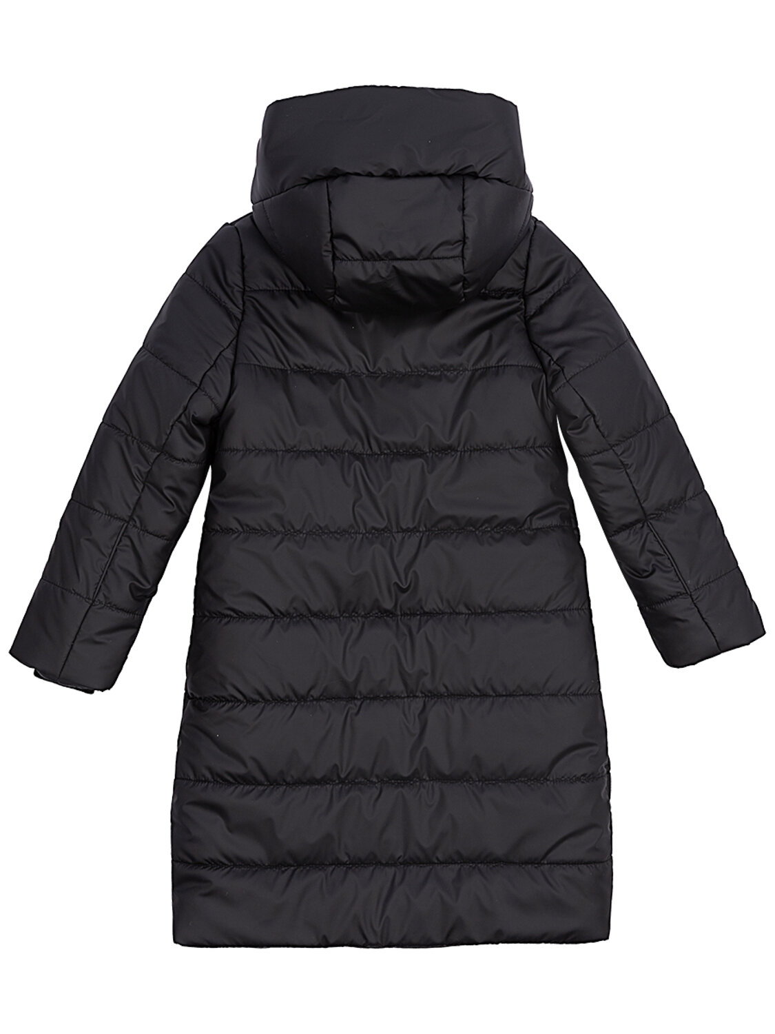NIKASTYLE Пальто 329187 6з4823 черный