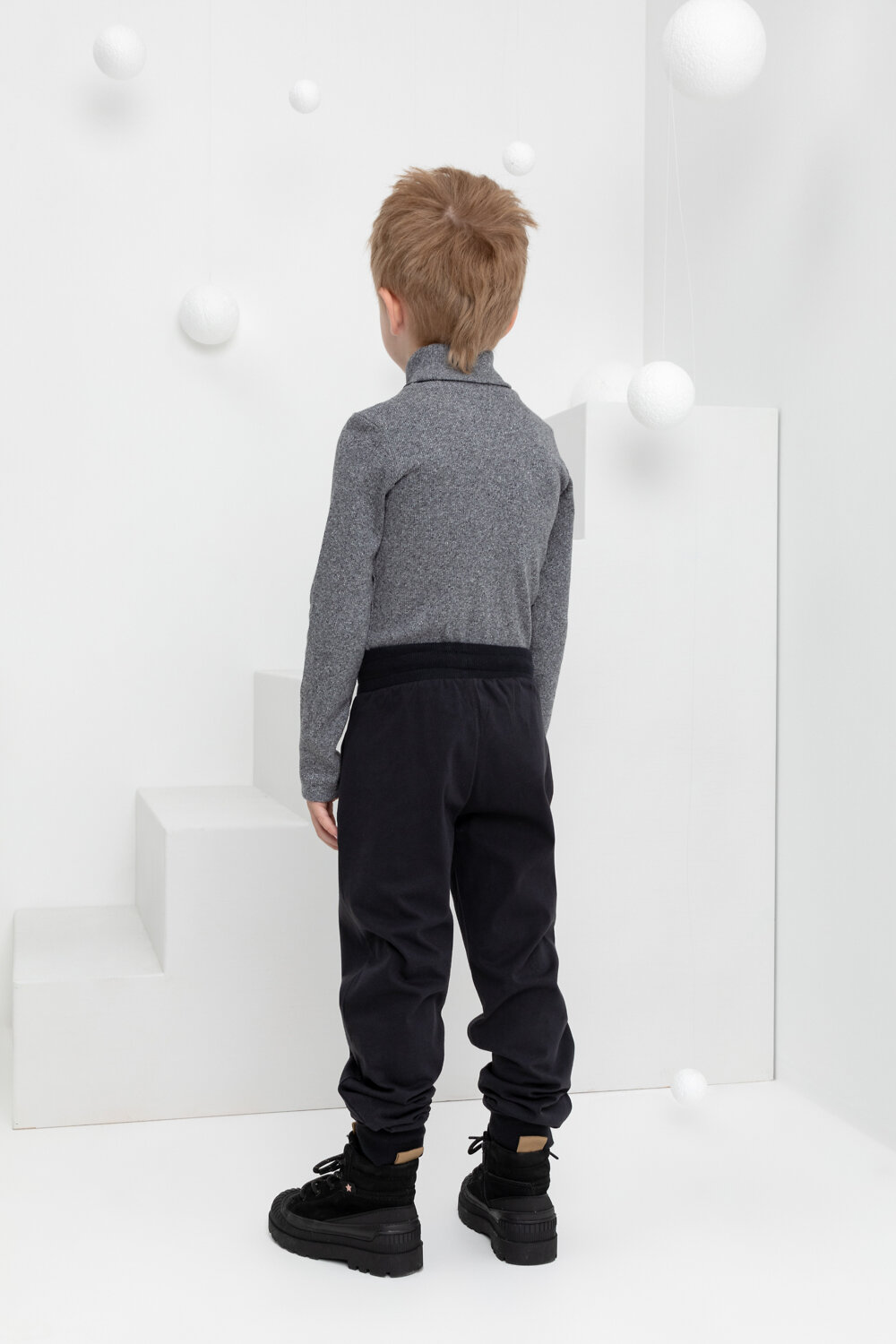 CROCKID Брюки 329539 КР 400613 черный