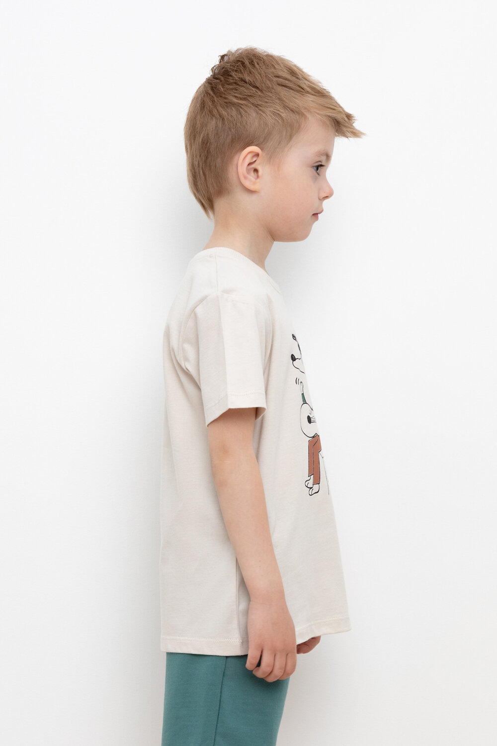 CROCKID Фуфайка 329548 КР 302270 светлый беж