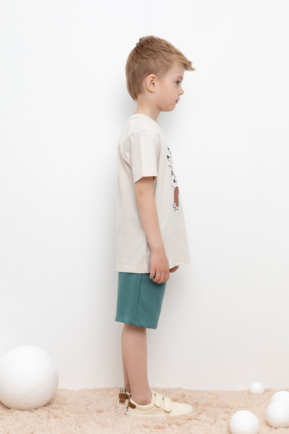 CROCKID Шорты 329549 КР 400596 темный малахит