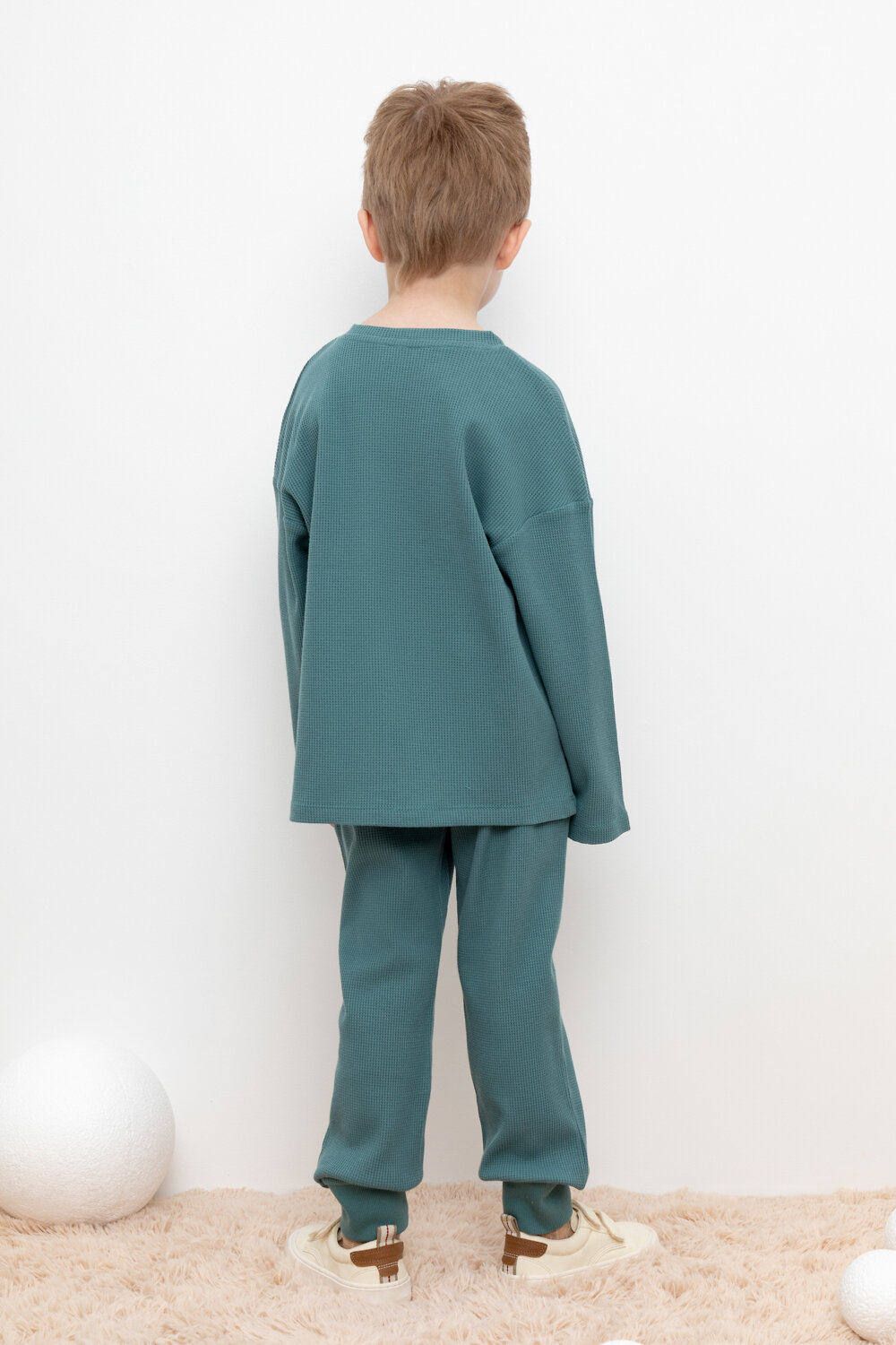 CROCKID Брюки 329551 КР 400625 темный малахит