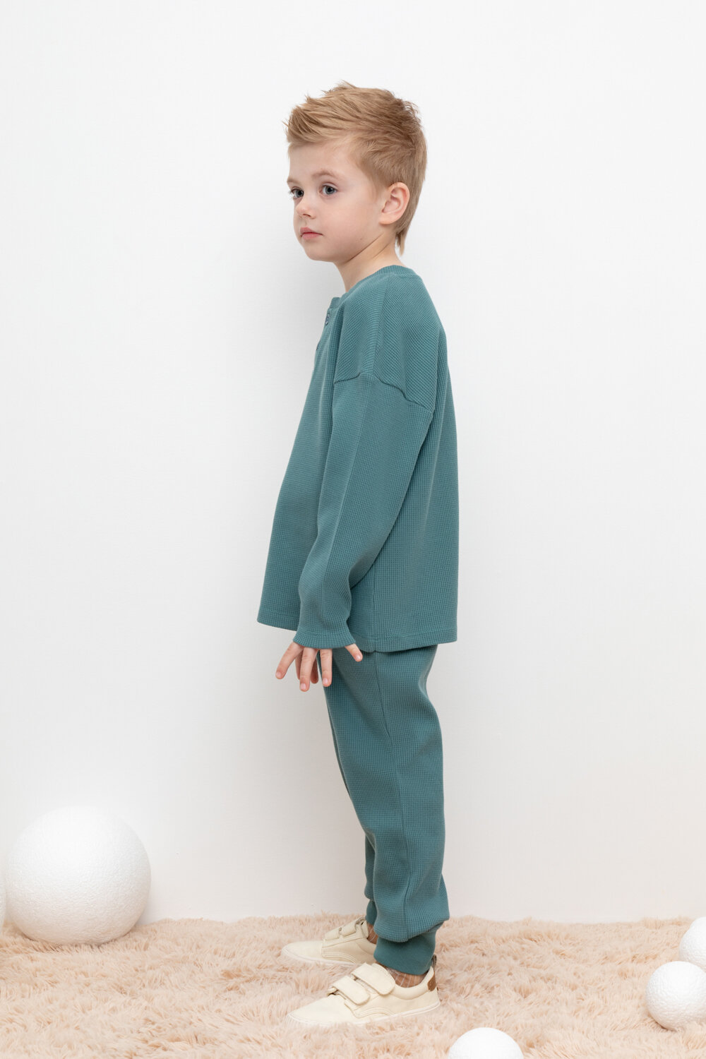 CROCKID Брюки 329551 КР 400625 темный малахит