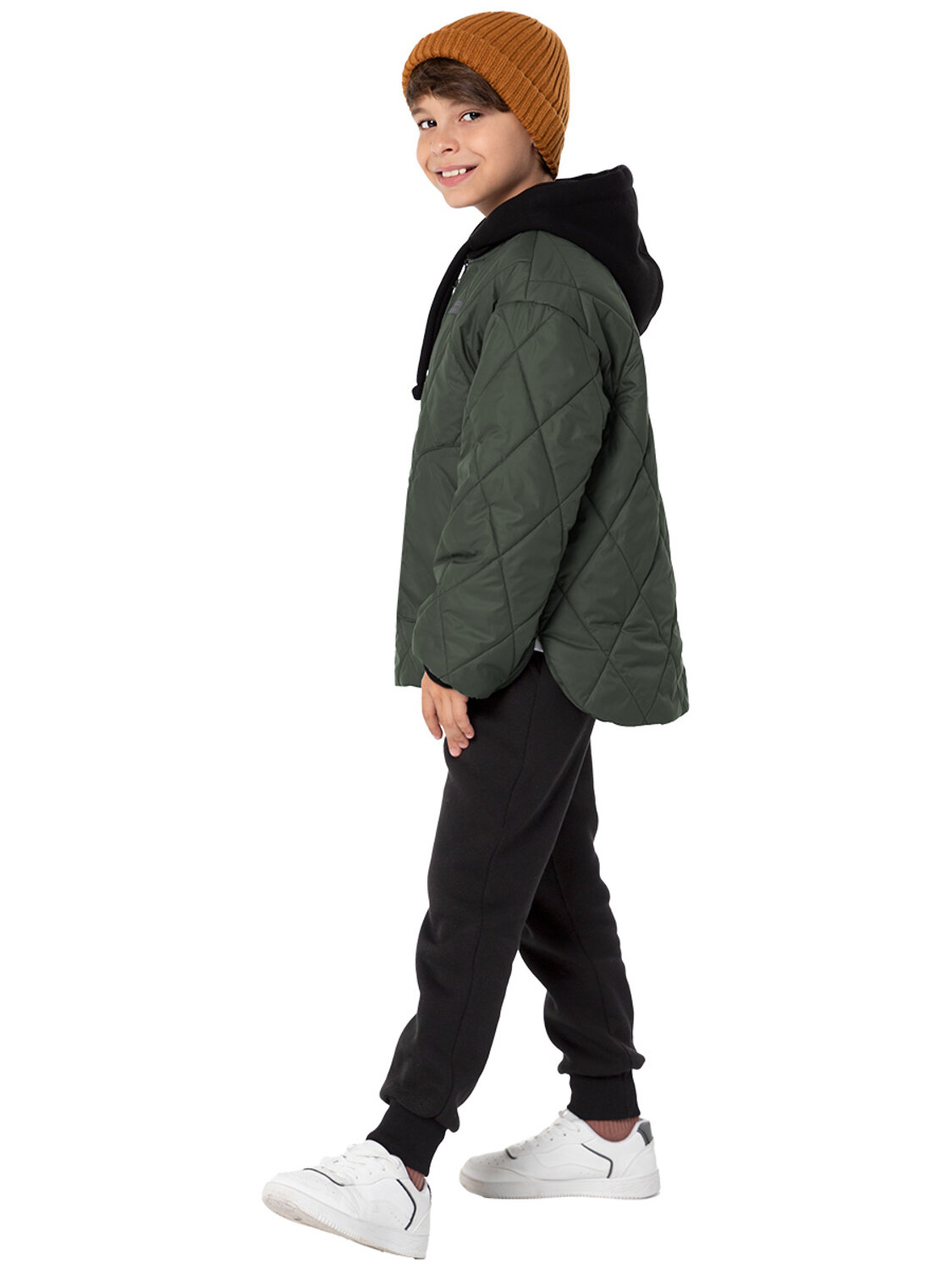 NIKASTYLE Куртка 330505 4м6324 хаки