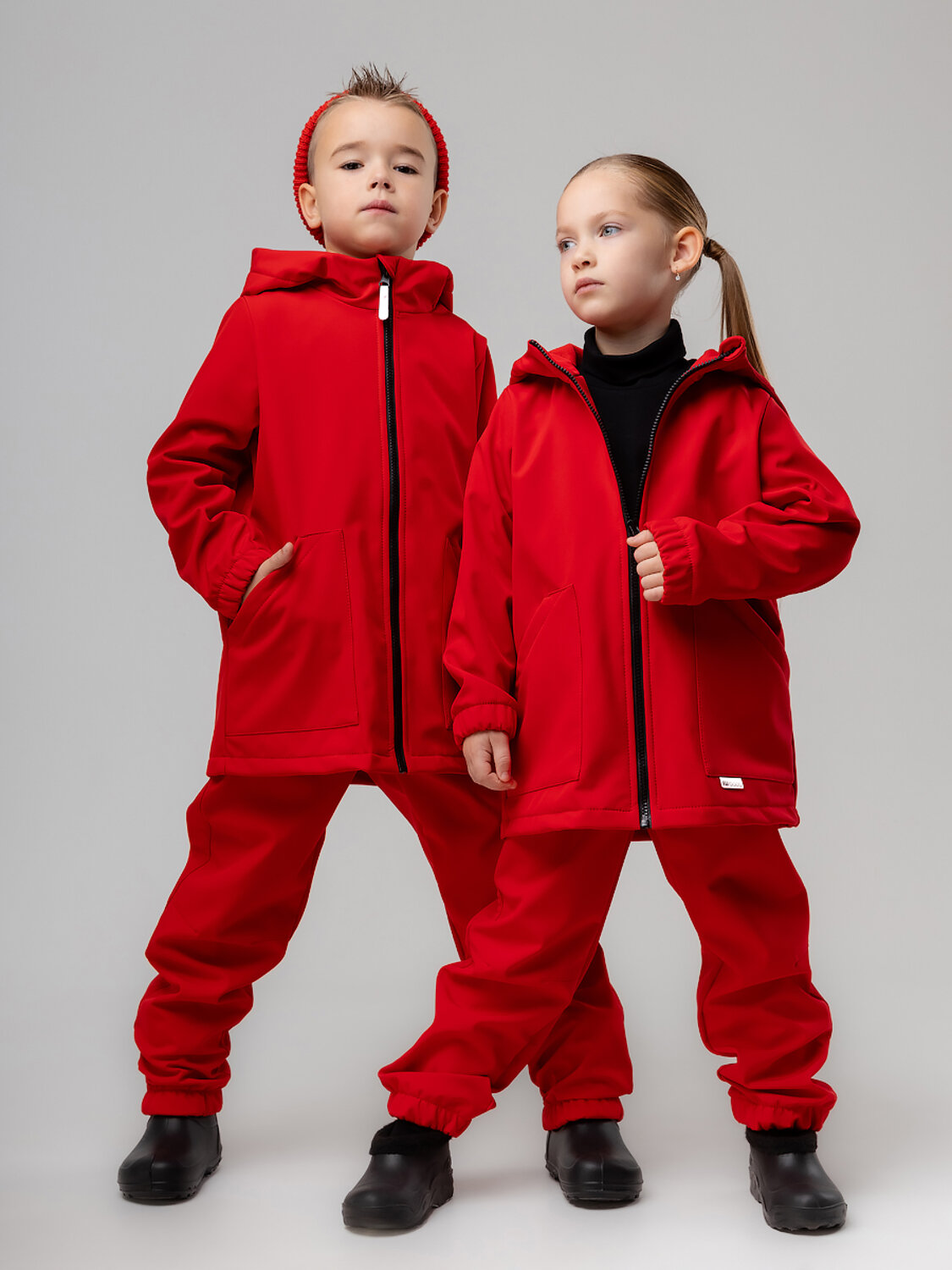 Bodo Костюм 330530 32-47U красный
