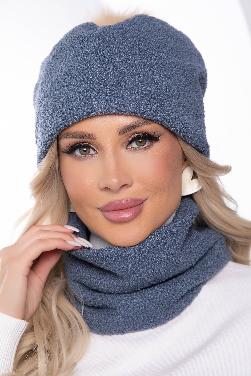 LT Collection Комплект 330837 ШПС14 деним