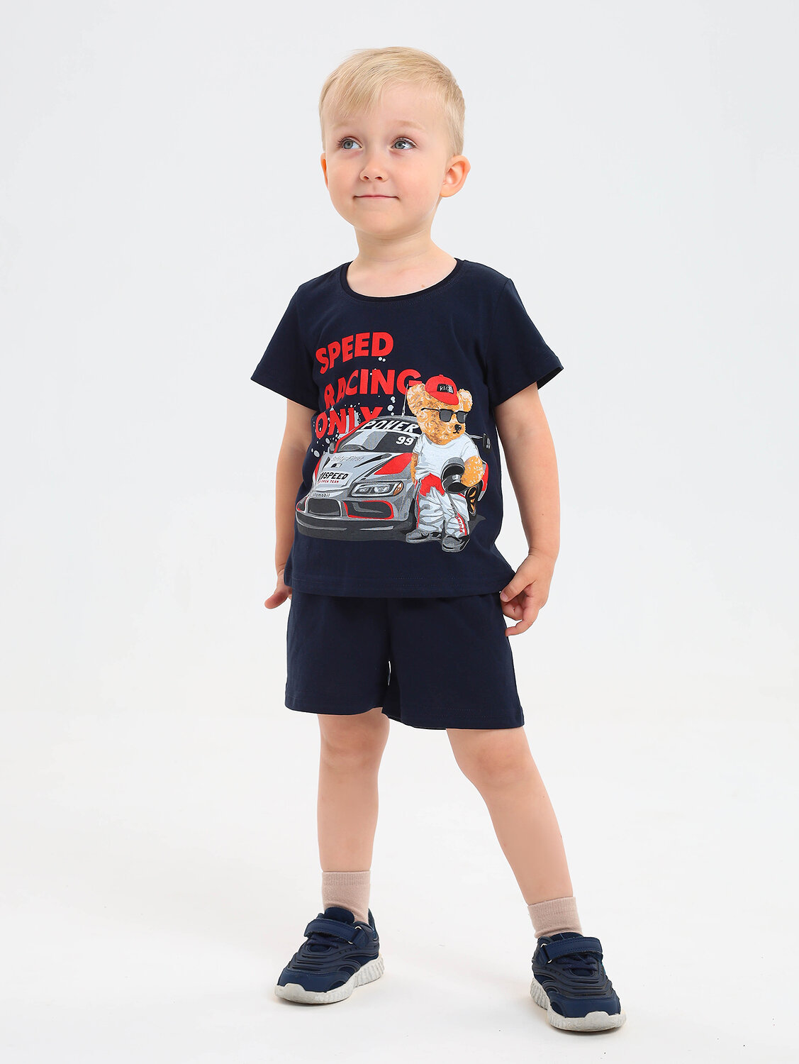 Ивашка Костюм 331140 КМ-769/12 Тёмно-синий