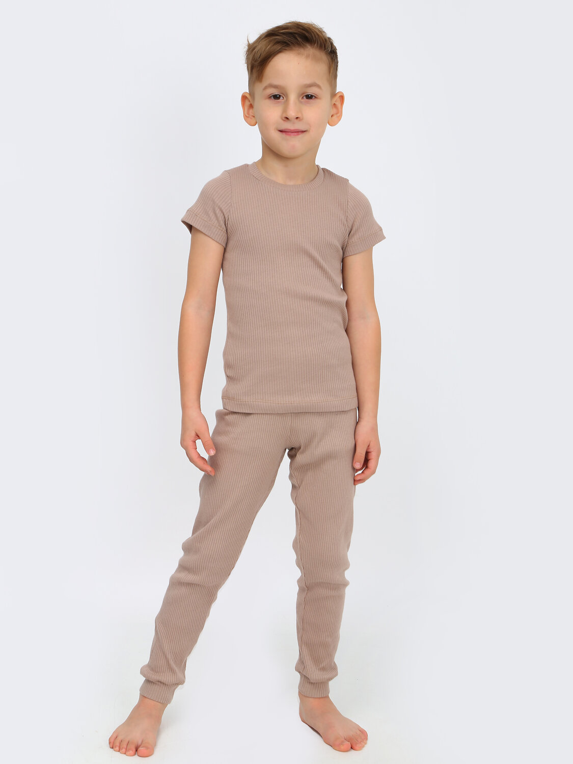 Ивашка Пижама 331257 ПЖ-94/1 Коричневый