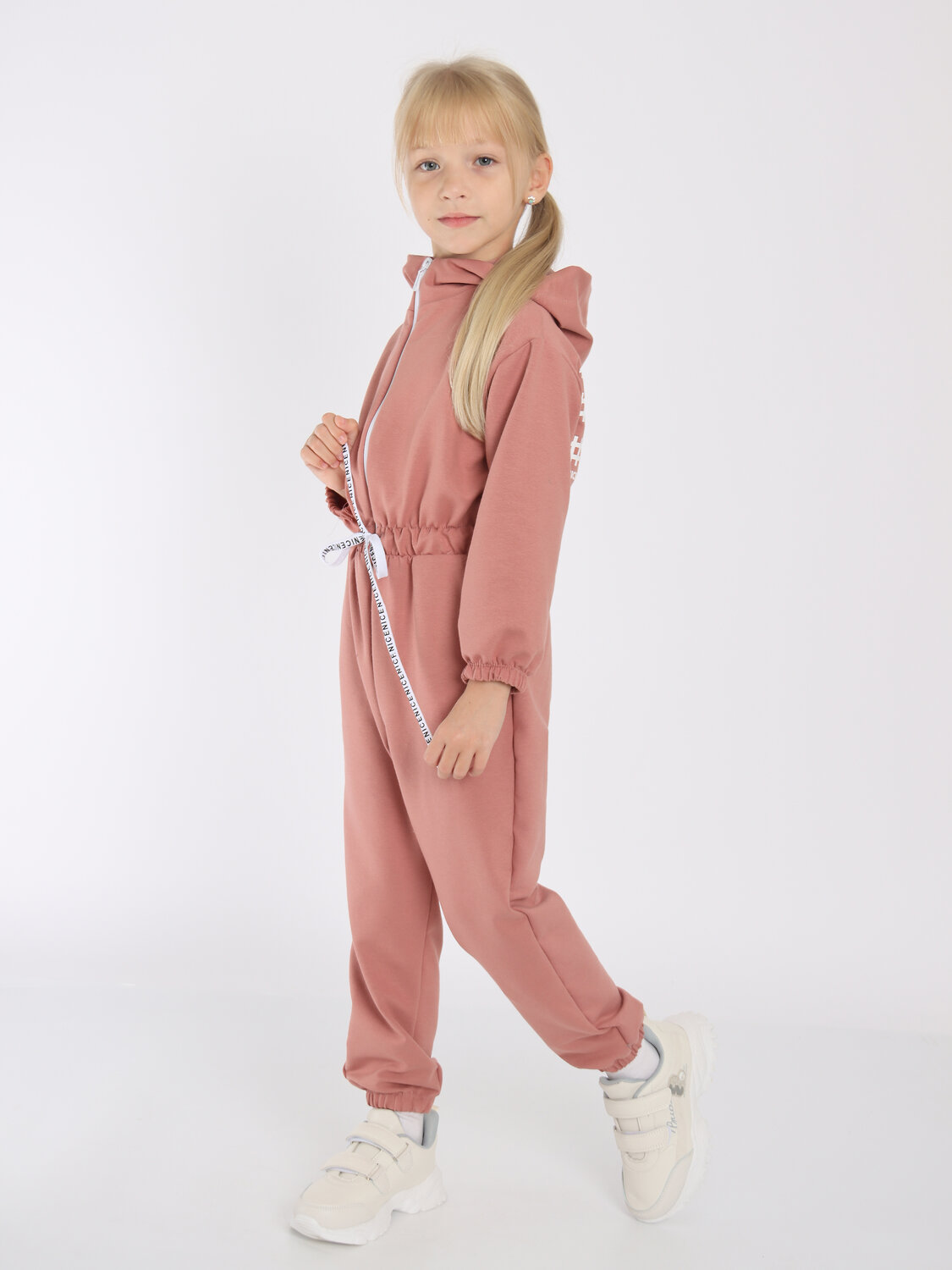 Ивашка Комбинезон 331276 К-79/1 Коричневый