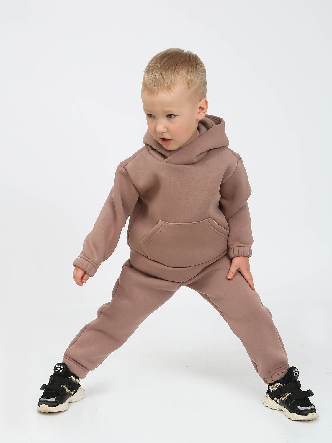 Ивашка Костюм 331300 КМ-793/10 Коричневый