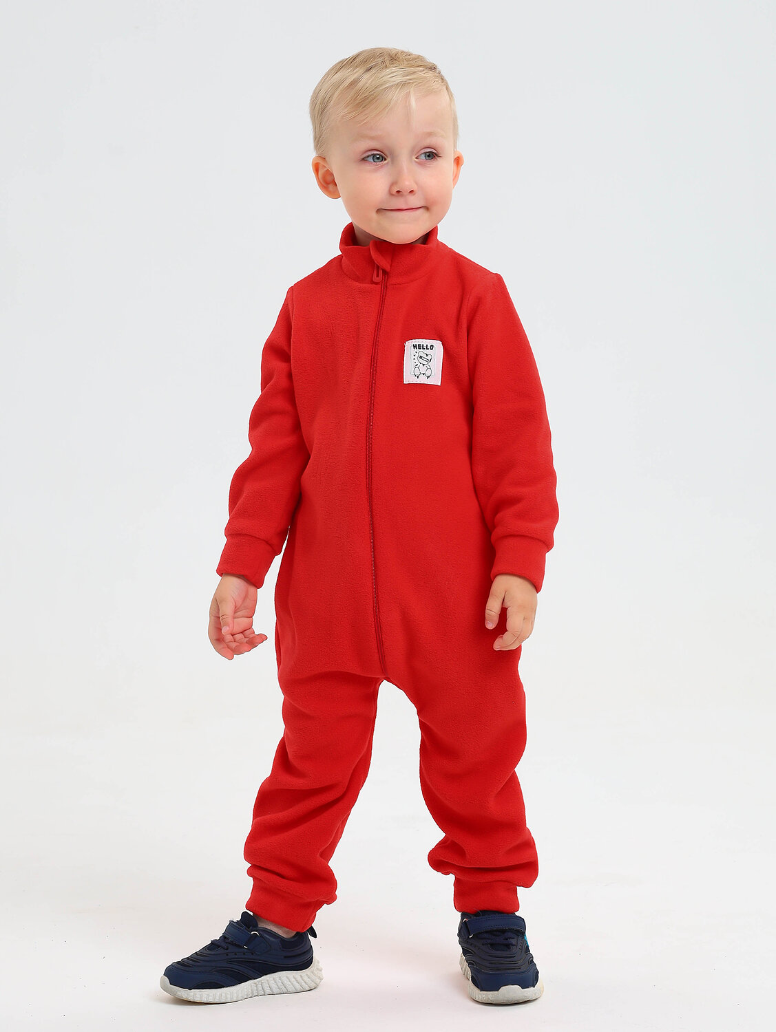Ивашка Комбинезон 331408 К-98/1 Красный