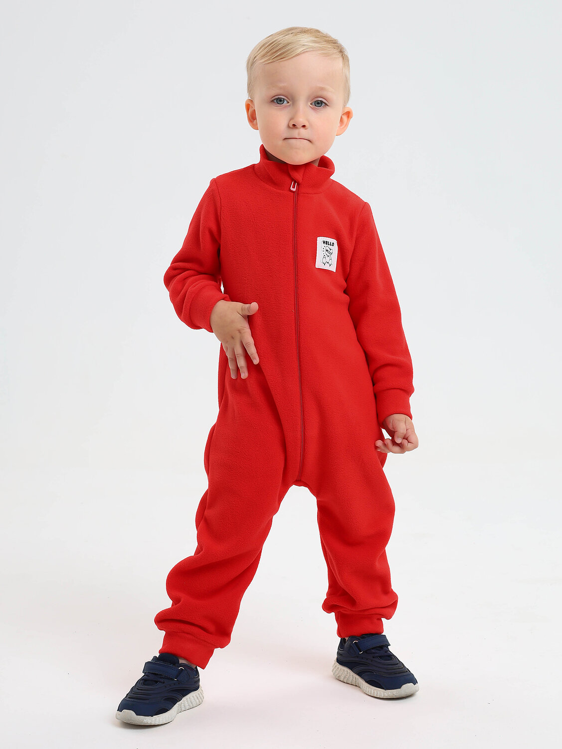 Ивашка Комбинезон 331408 К-98/1 Красный