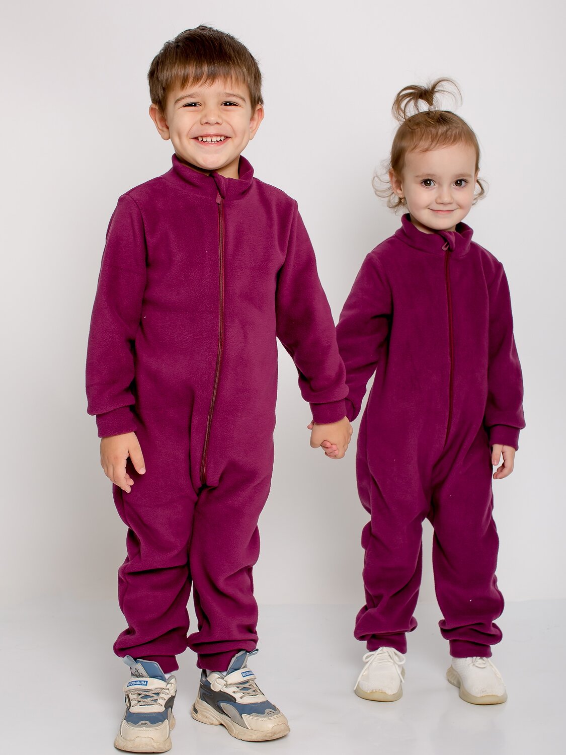 Ивашка Комбинезон 331422 К-85/8 Тёмно-бордовый