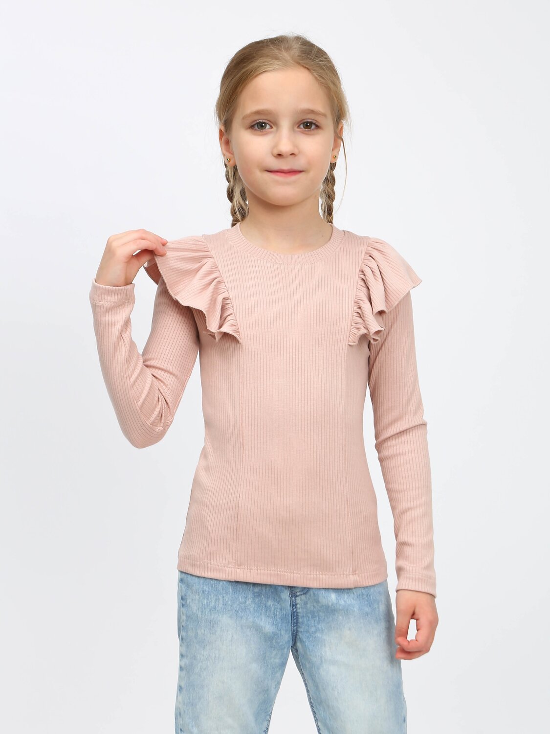 Ивашка Джемпер 331550 Д-220/1 Бежевый