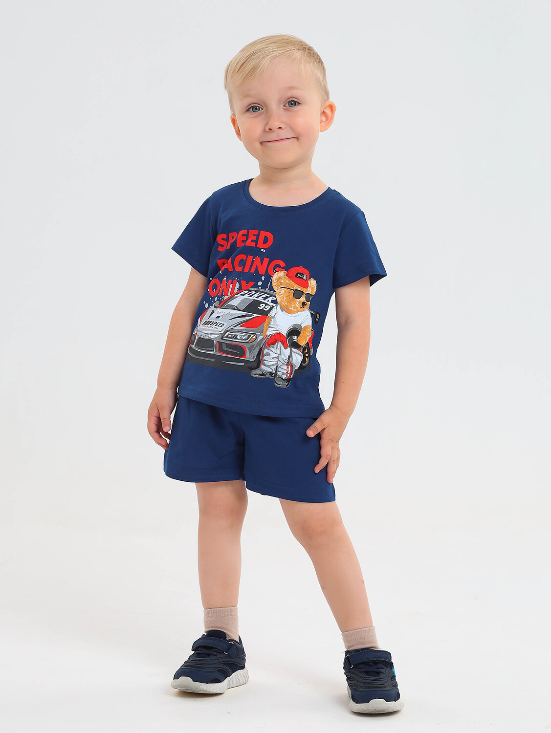 Ивашка Костюм 331655 КМ-769/6 Индиго