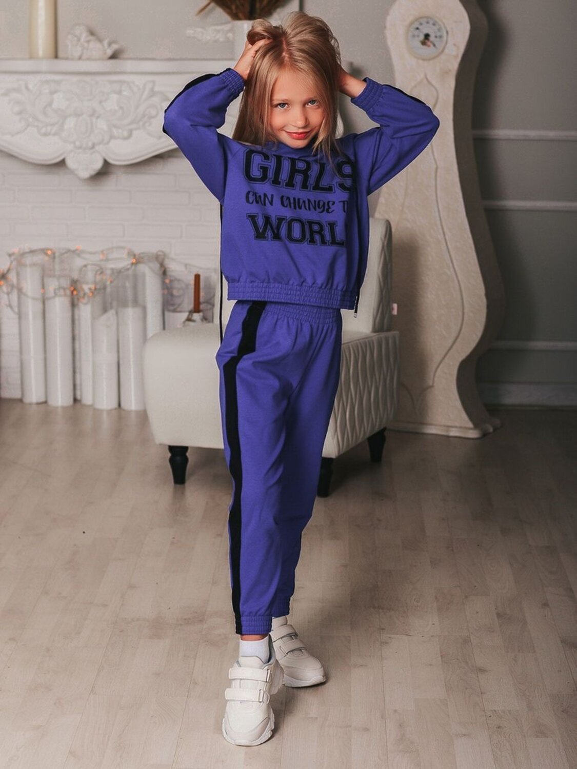 KIP Костюм 331722 KIP-КМ-69/4 Лиловый