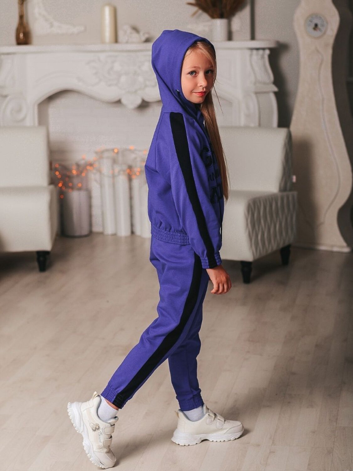 KIP Костюм 331722 KIP-КМ-69/4 Лиловый