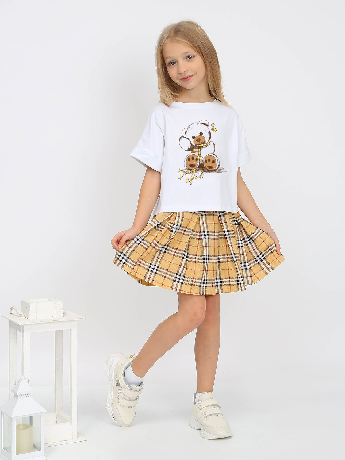 Ивашка Костюм 331726 КМ-803/2 Св-коричневый