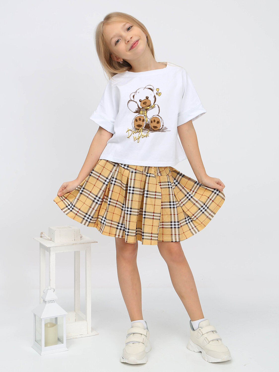 Ивашка Костюм 331726 КМ-803/2 Св-коричневый