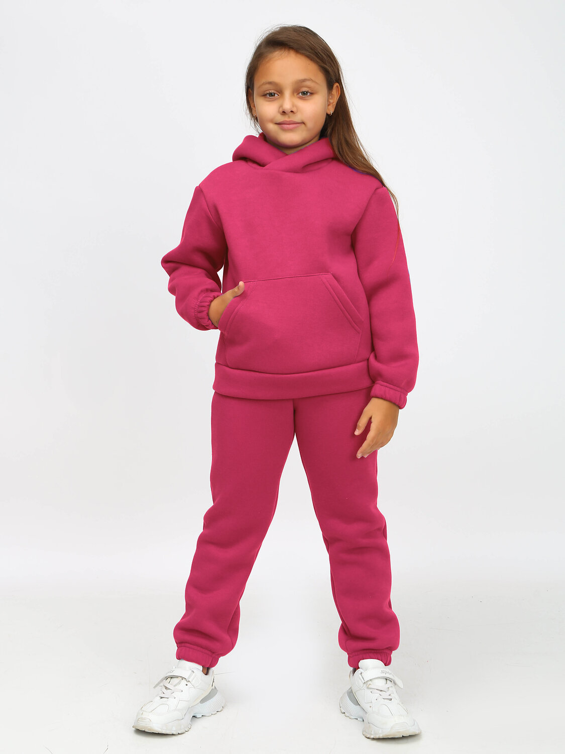 Ивашка Костюм 331800 КМ-793/6 Малиновый