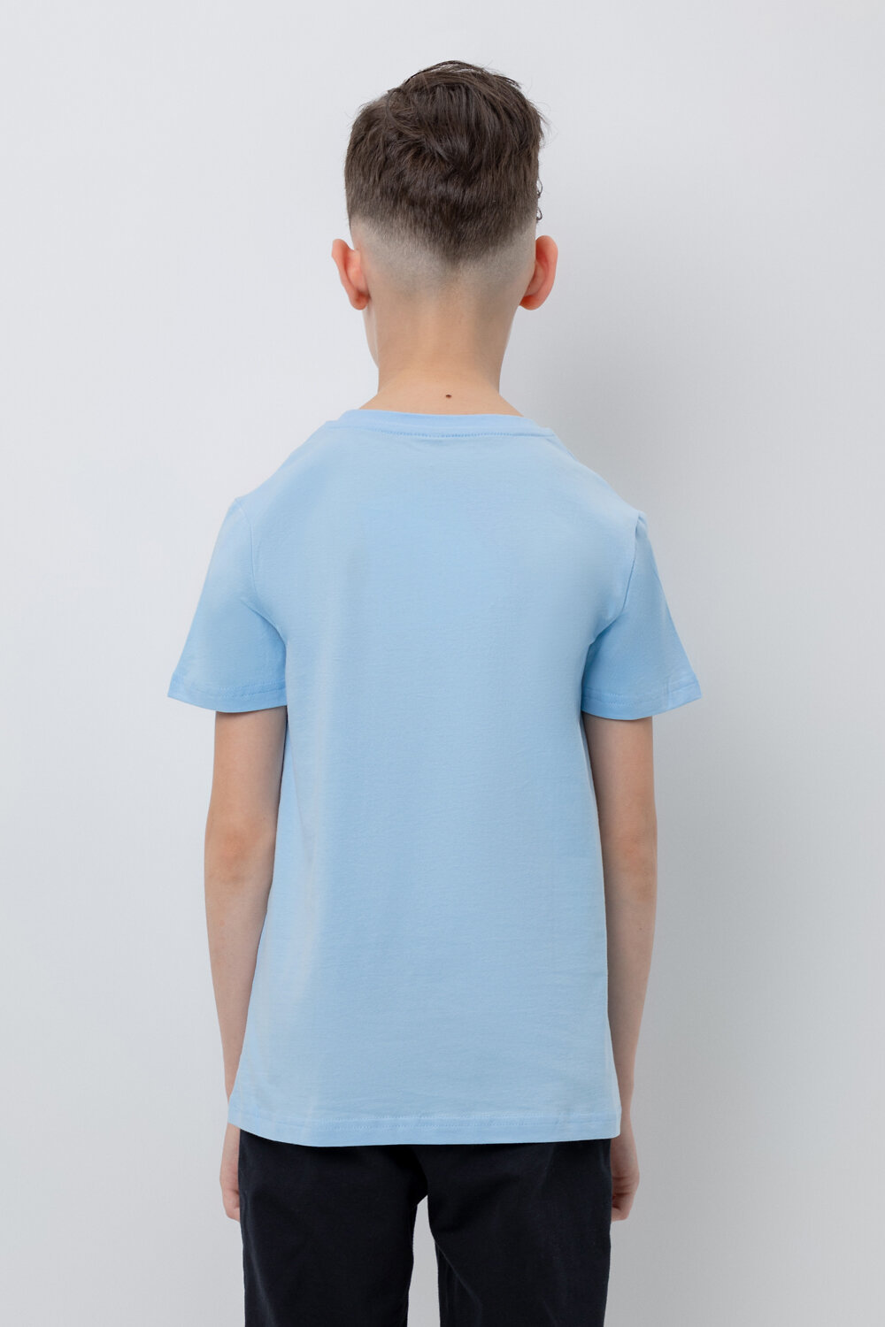 CROCKID Фуфайка 331934 К 302124-1 небесный