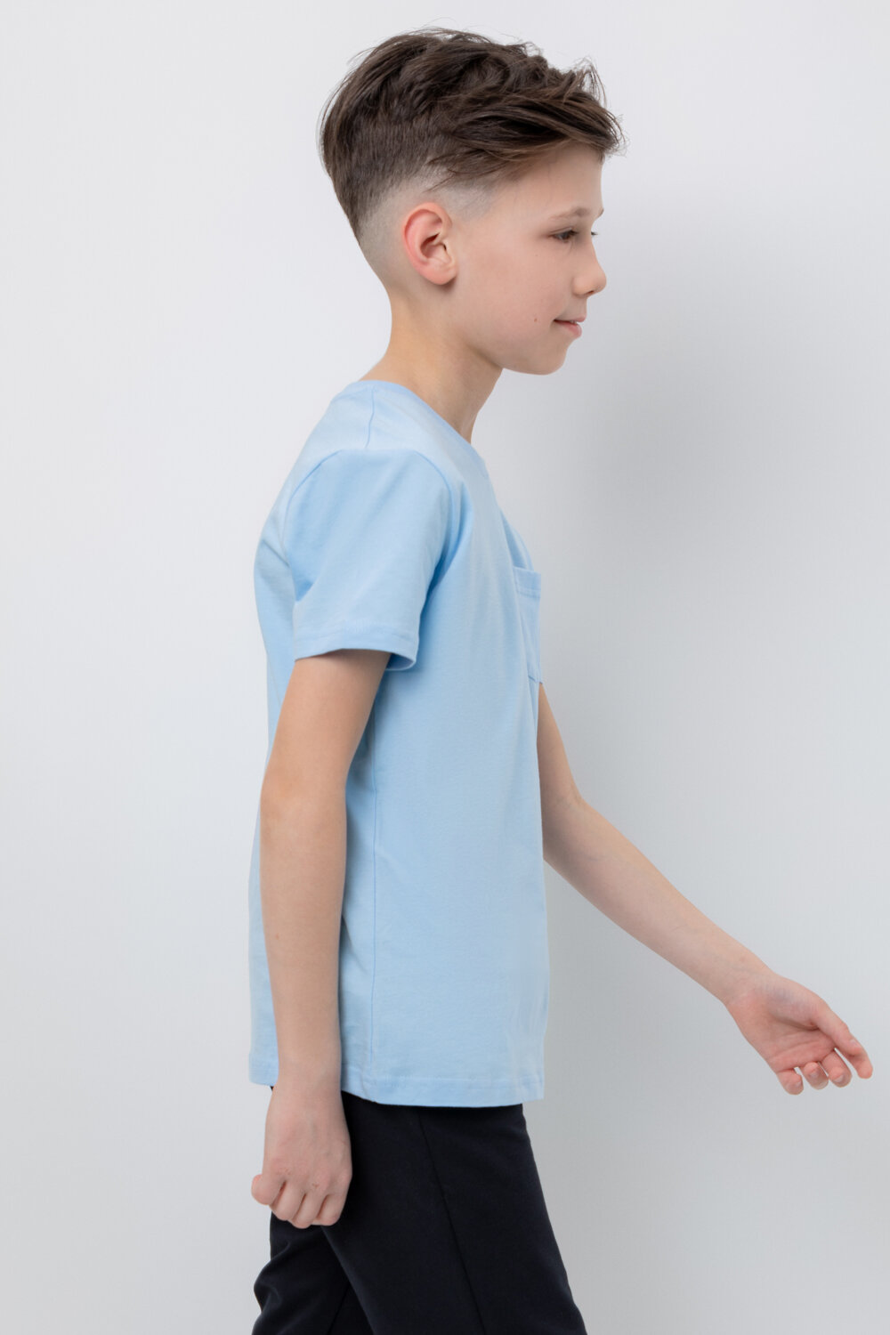 CROCKID Фуфайка 331934 К 302124-1 небесный