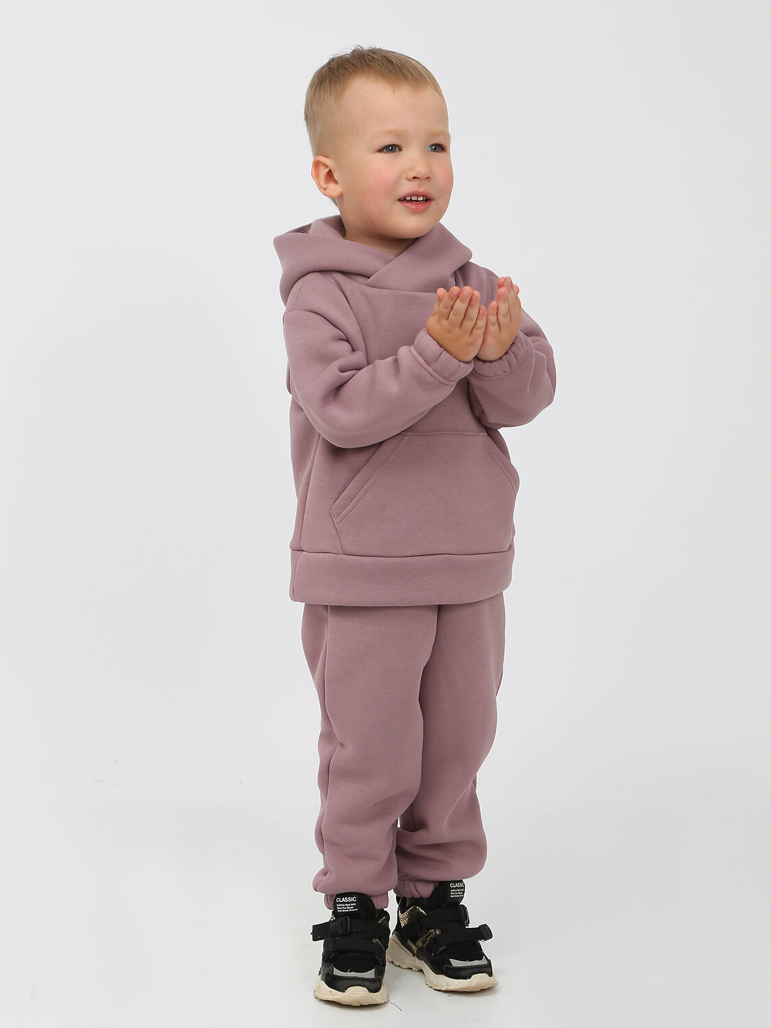 Ивашка Костюм 331951 КМ-793/12 Пыльная роза