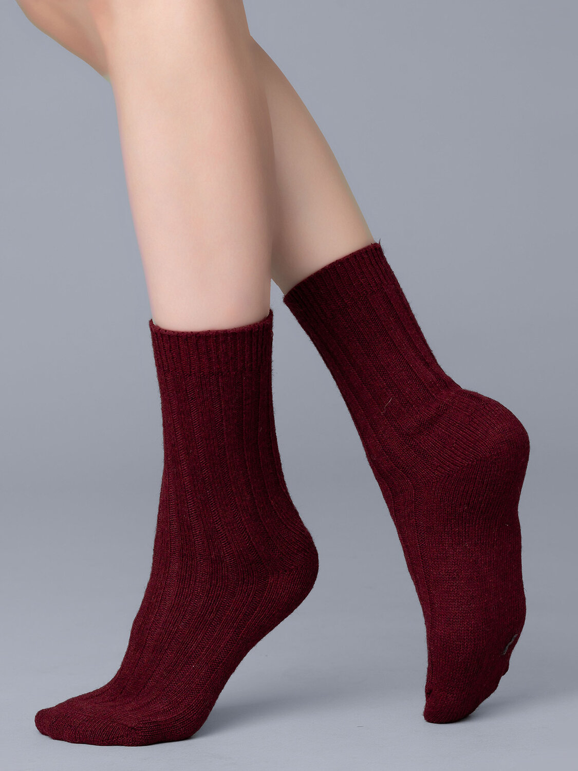 JS Giulia Носки 331988 WS3 THERMO 2305 bordo
