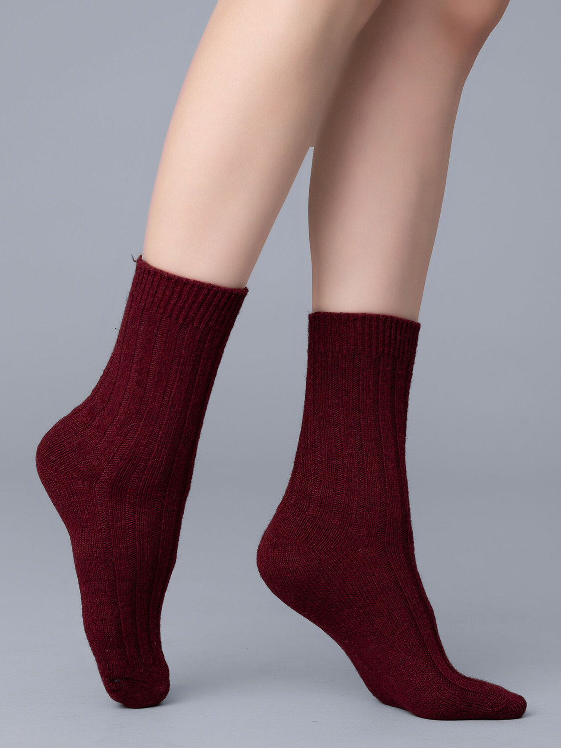 JS Giulia Носки 331988 WS3 THERMO 2305 bordo